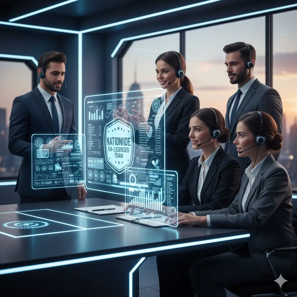 Freedom to Lead (Empathy-Driven)