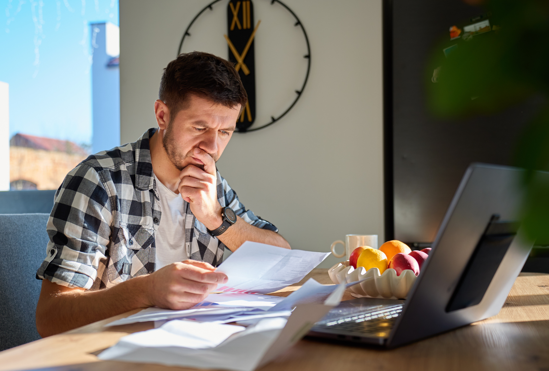How to Read an ABA Practice P&L: What the Numbers Are Actually Telling You