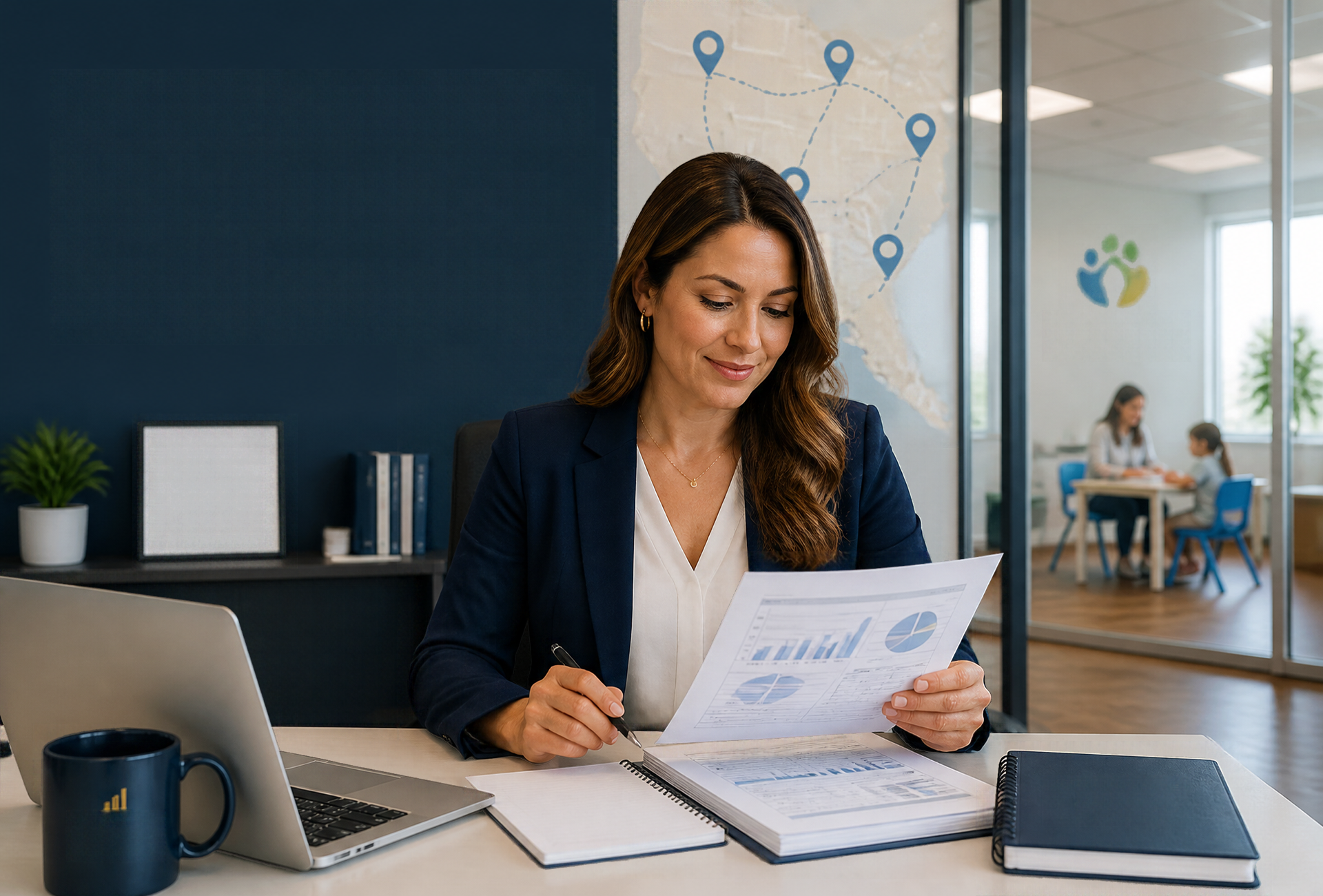 Multi-Location ABA Bookkeeping: Setting Up the Books for a Second Location